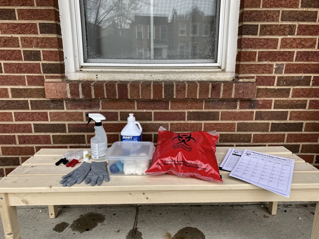 Seasonal prevention for District of Columbia biohazard safety